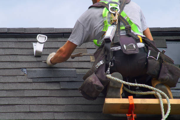 Residential Roof Replacement in Pella, IA